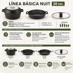 SET NUIT ESSEN