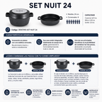 SET NUIT ESSEN