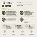SET NUIT ESSEN