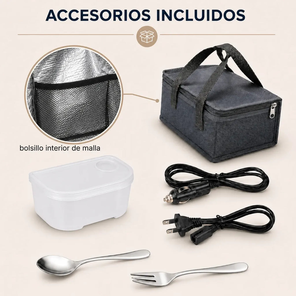 LOUNCHERA ELECTRICA