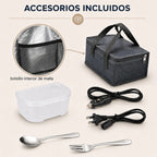 LOUNCHERA ELECTRICA