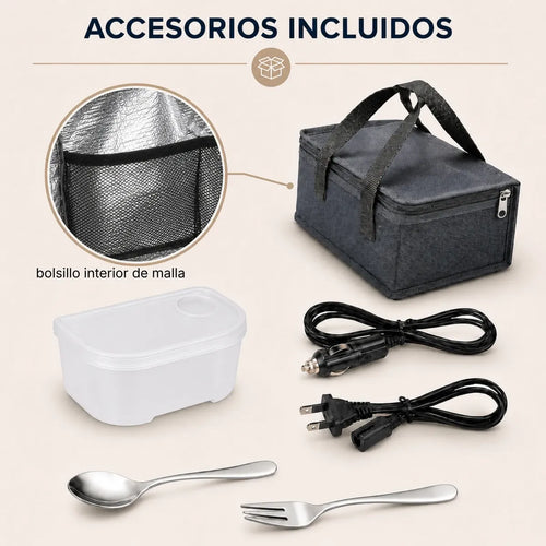 LOUNCHERA ELECTRICA