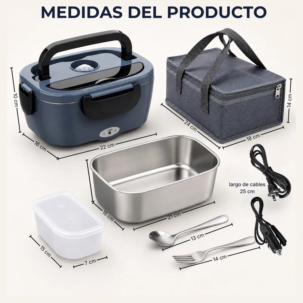 LOUNCHERA ELECTRICA